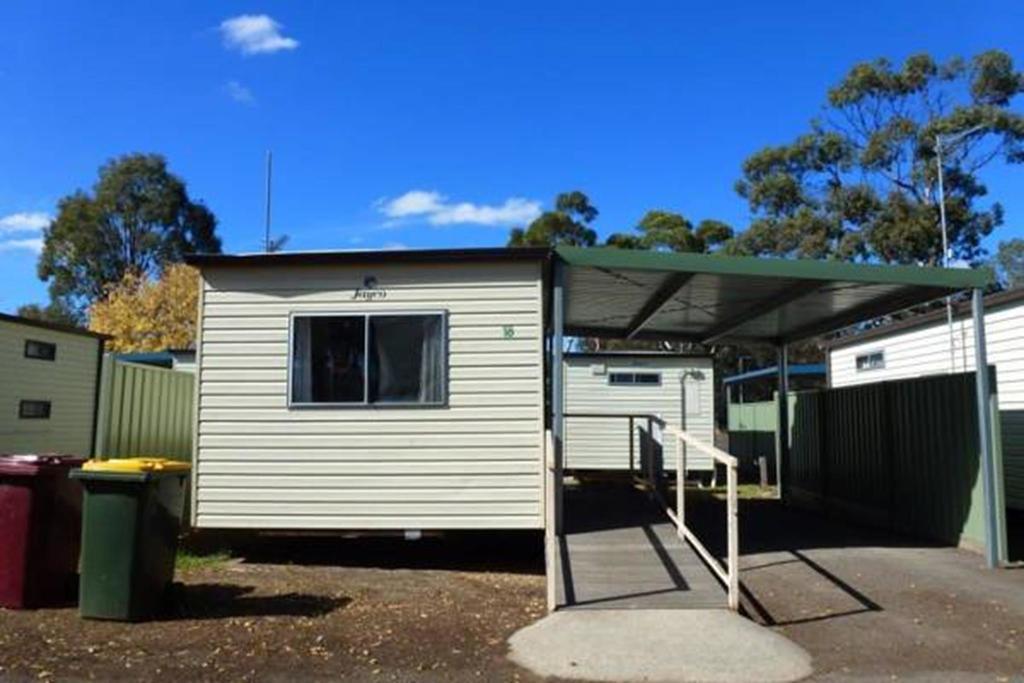 Horsham Riverside Caravan Park Pokój zdjęcie