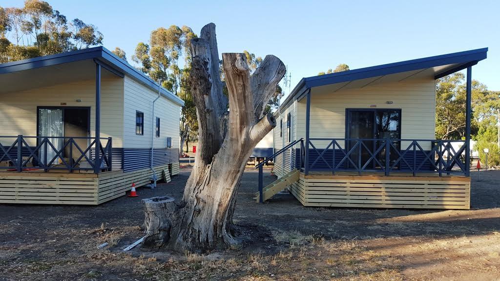 Horsham Riverside Caravan Park Zewnętrze zdjęcie