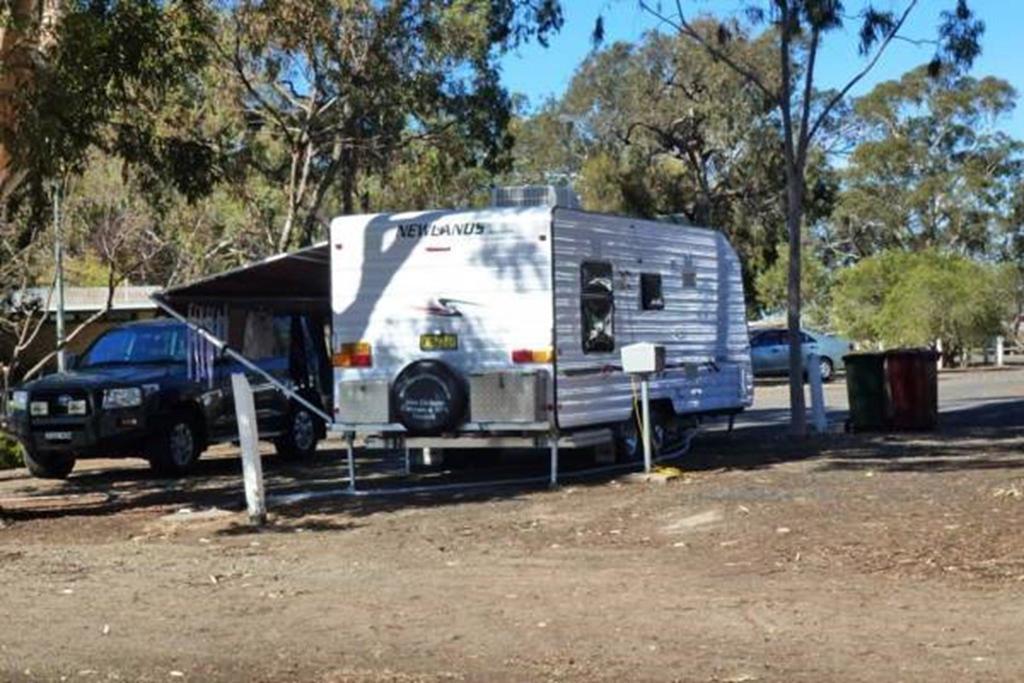 Horsham Riverside Caravan Park Zewnętrze zdjęcie