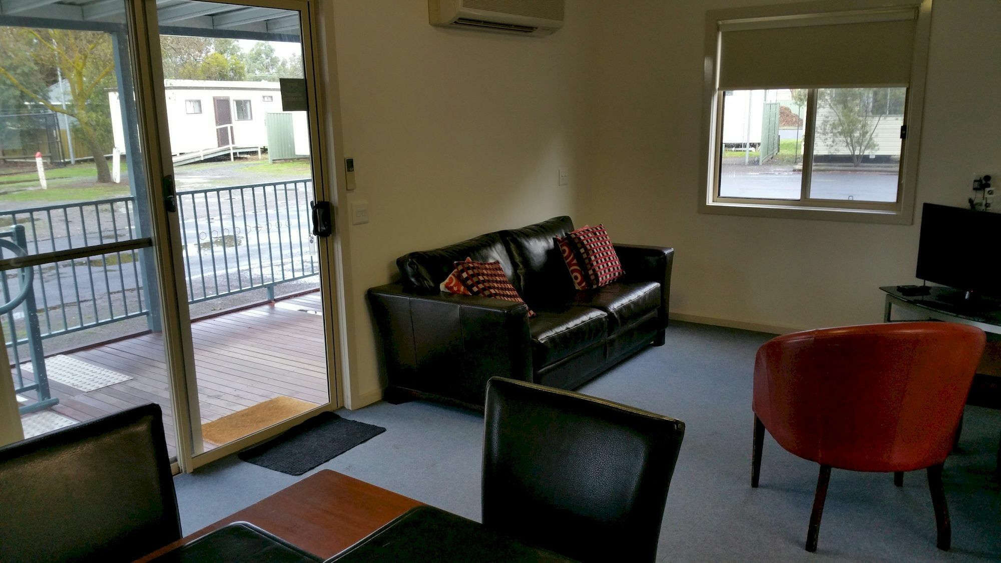 Horsham Riverside Caravan Park Zewnętrze zdjęcie