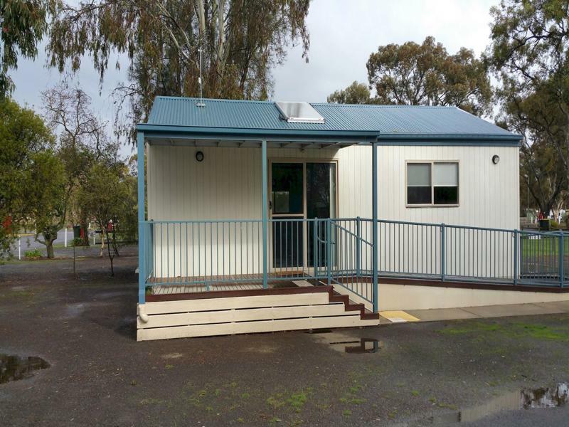 Horsham Riverside Caravan Park Zewnętrze zdjęcie