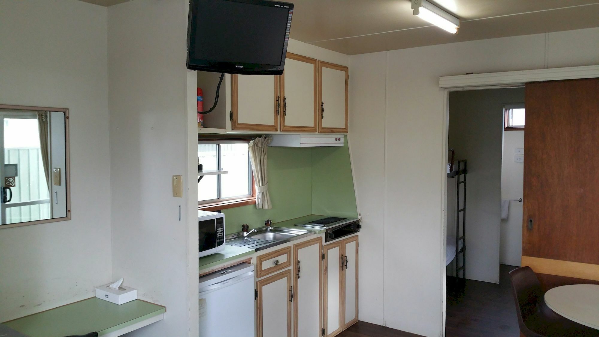 Horsham Riverside Caravan Park Zewnętrze zdjęcie