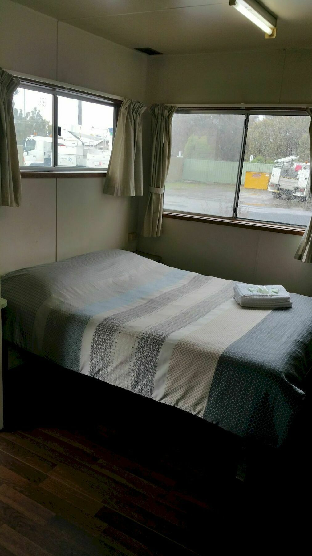 Horsham Riverside Caravan Park Zewnętrze zdjęcie