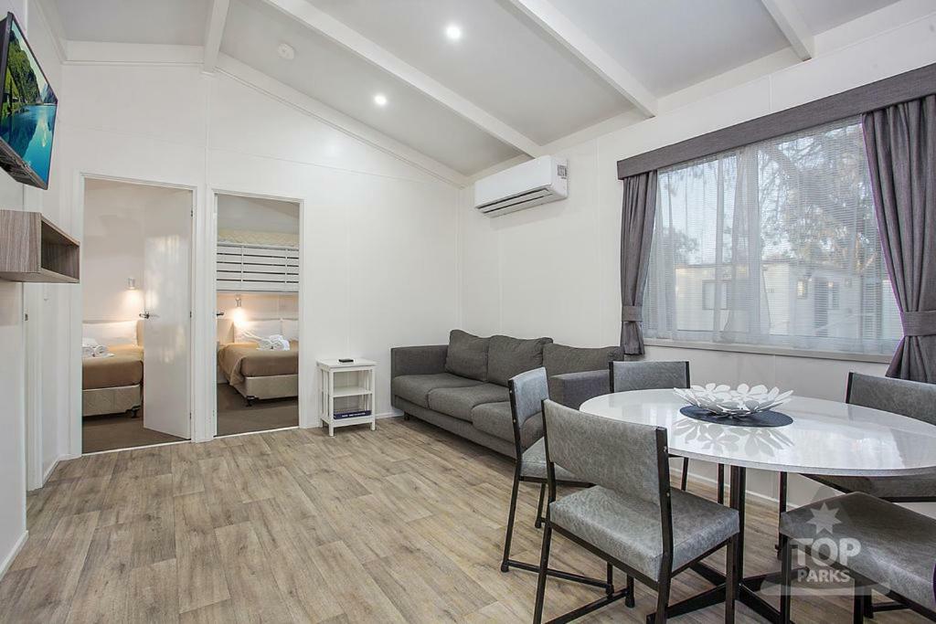 Horsham Riverside Caravan Park Zewnętrze zdjęcie