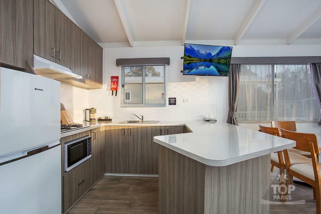 Horsham Riverside Caravan Park Zewnętrze zdjęcie